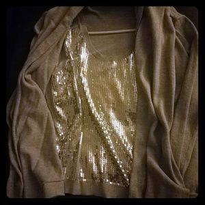 Micheal Kors sweater/shirt